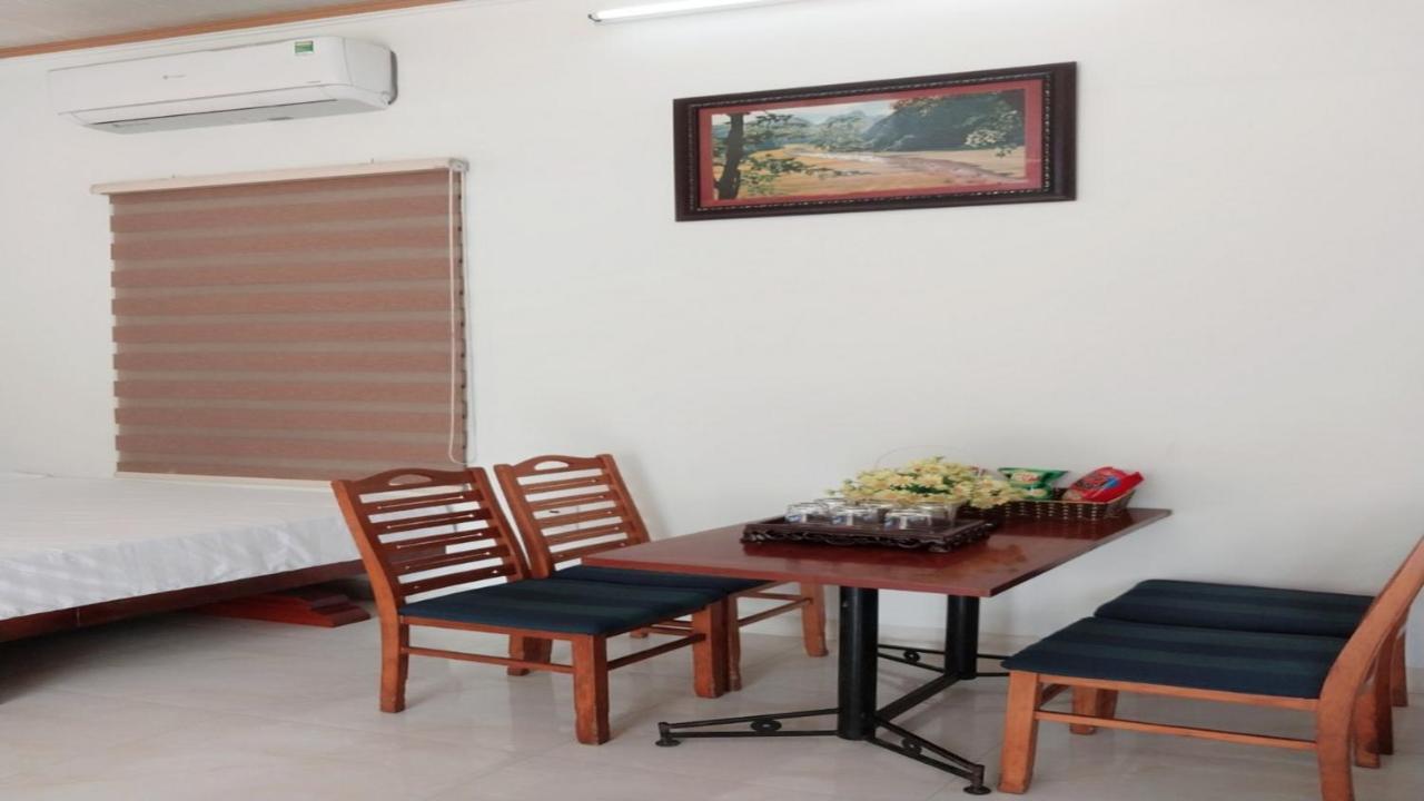 Nha Xanh Homestay ニンビン エクステリア 写真