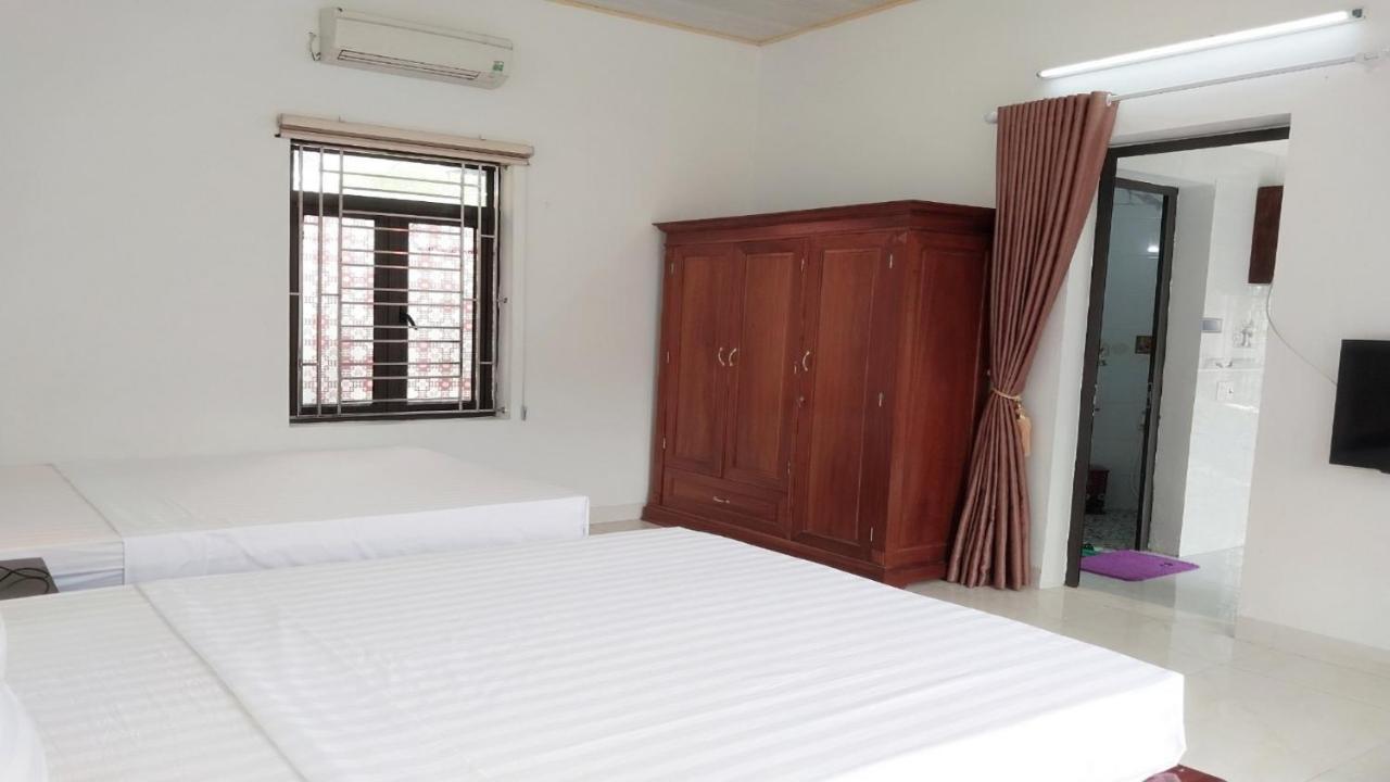 Nha Xanh Homestay ニンビン エクステリア 写真