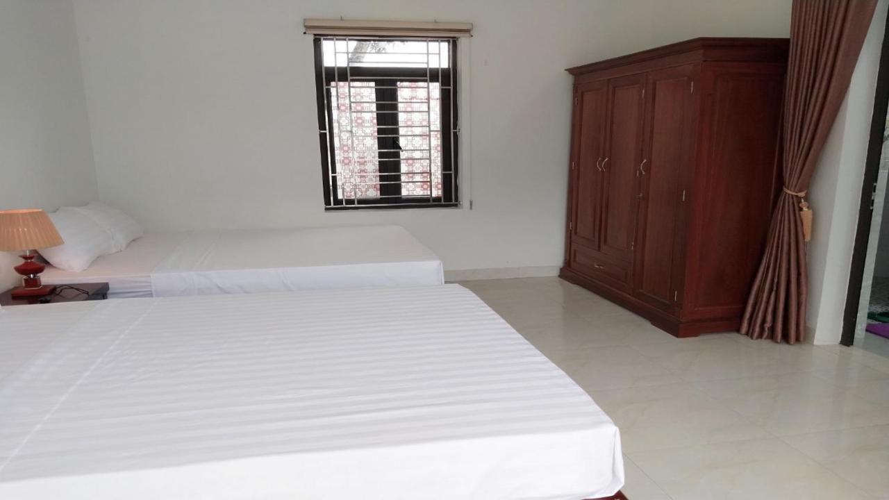 Nha Xanh Homestay ニンビン エクステリア 写真