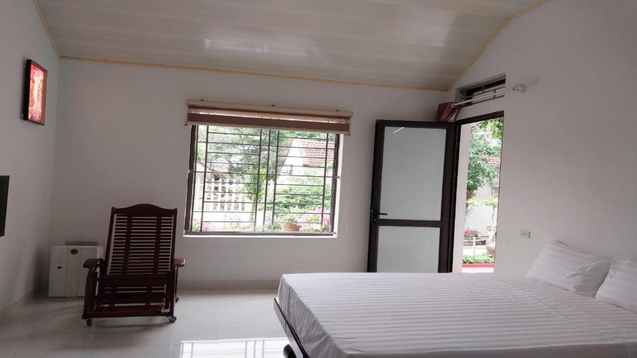Nha Xanh Homestay ニンビン エクステリア 写真