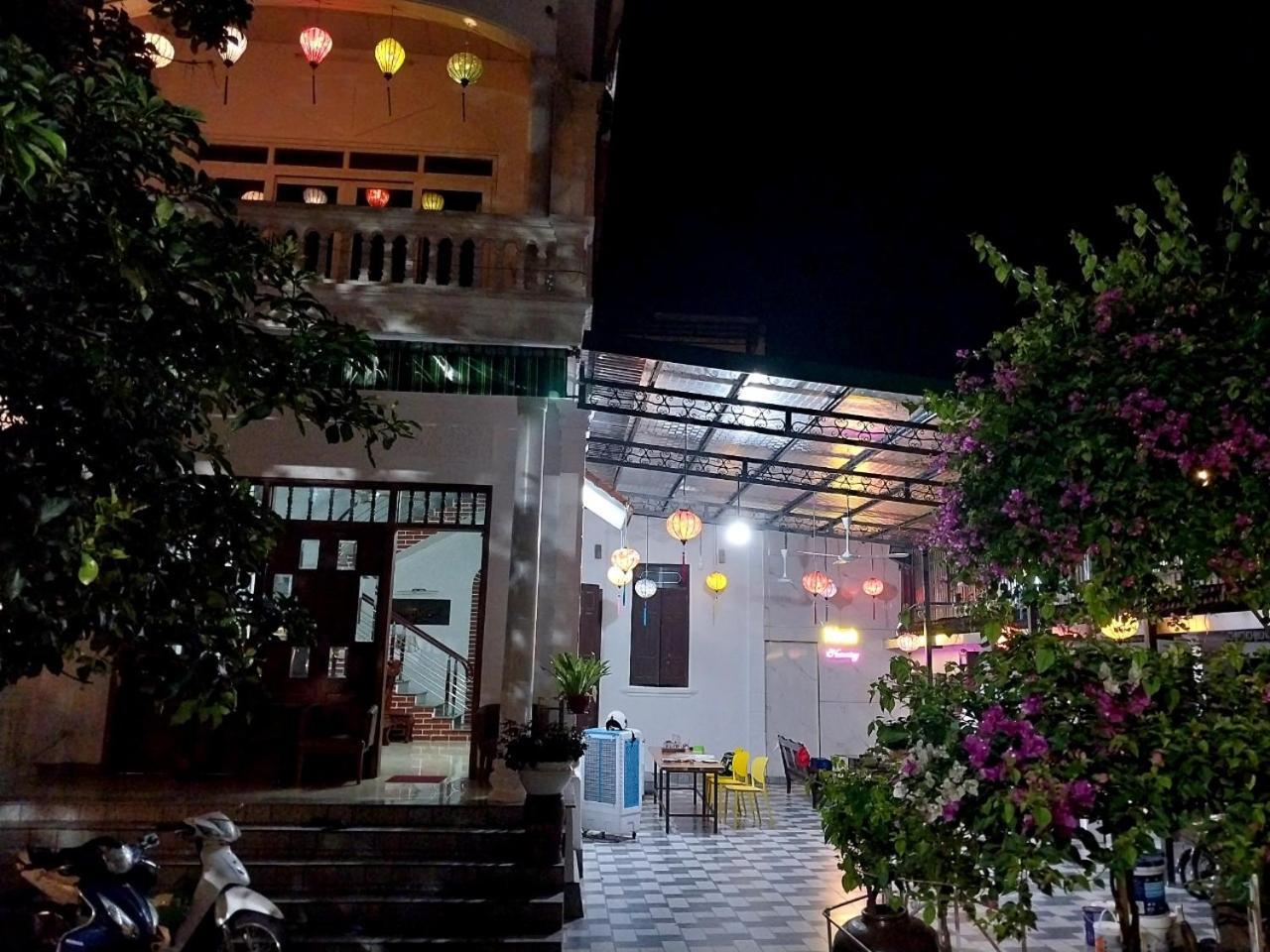 Nha Xanh Homestay ニンビン エクステリア 写真