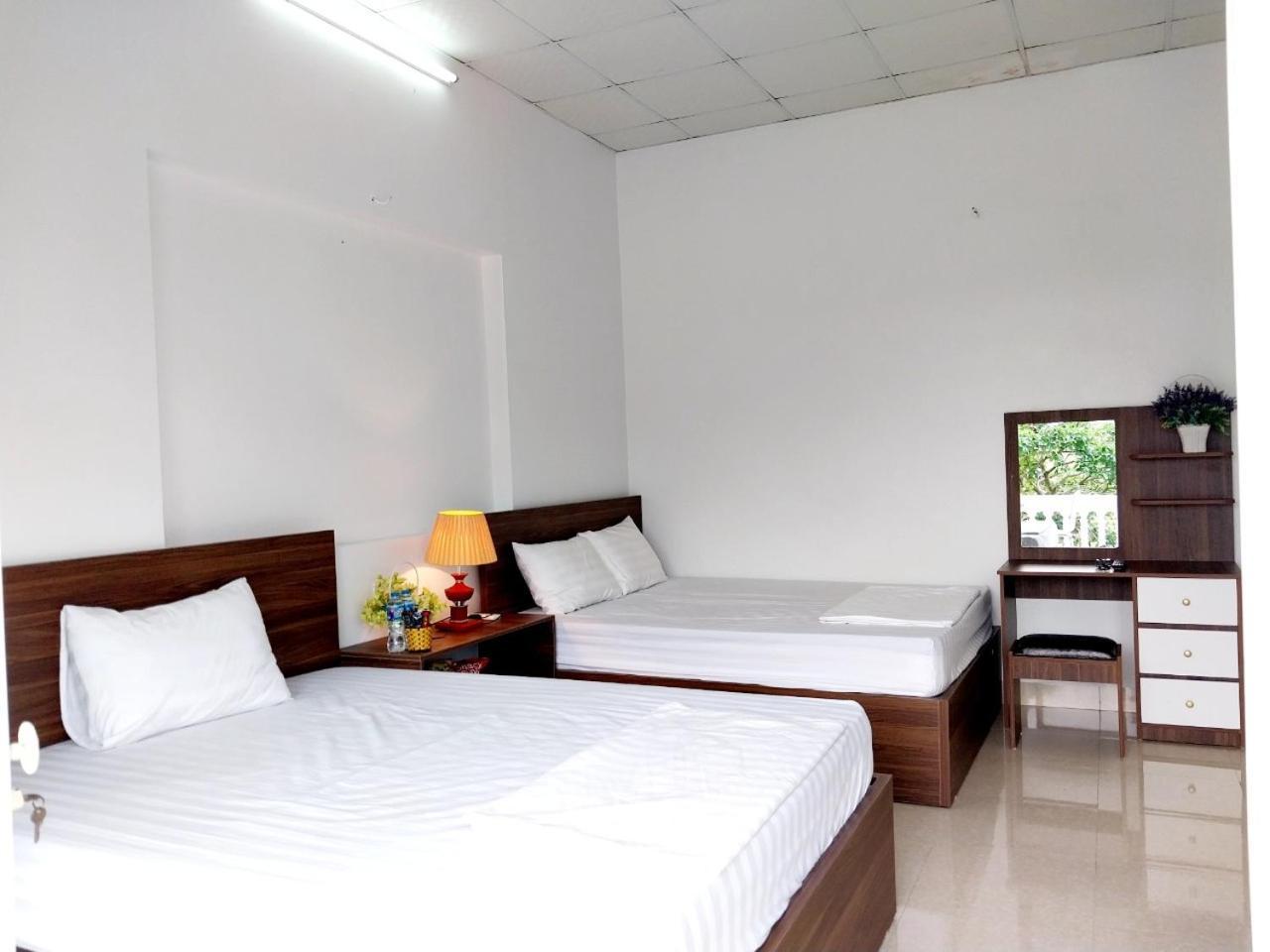 Nha Xanh Homestay ニンビン エクステリア 写真
