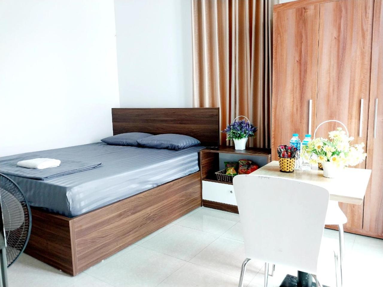 Nha Xanh Homestay ニンビン エクステリア 写真