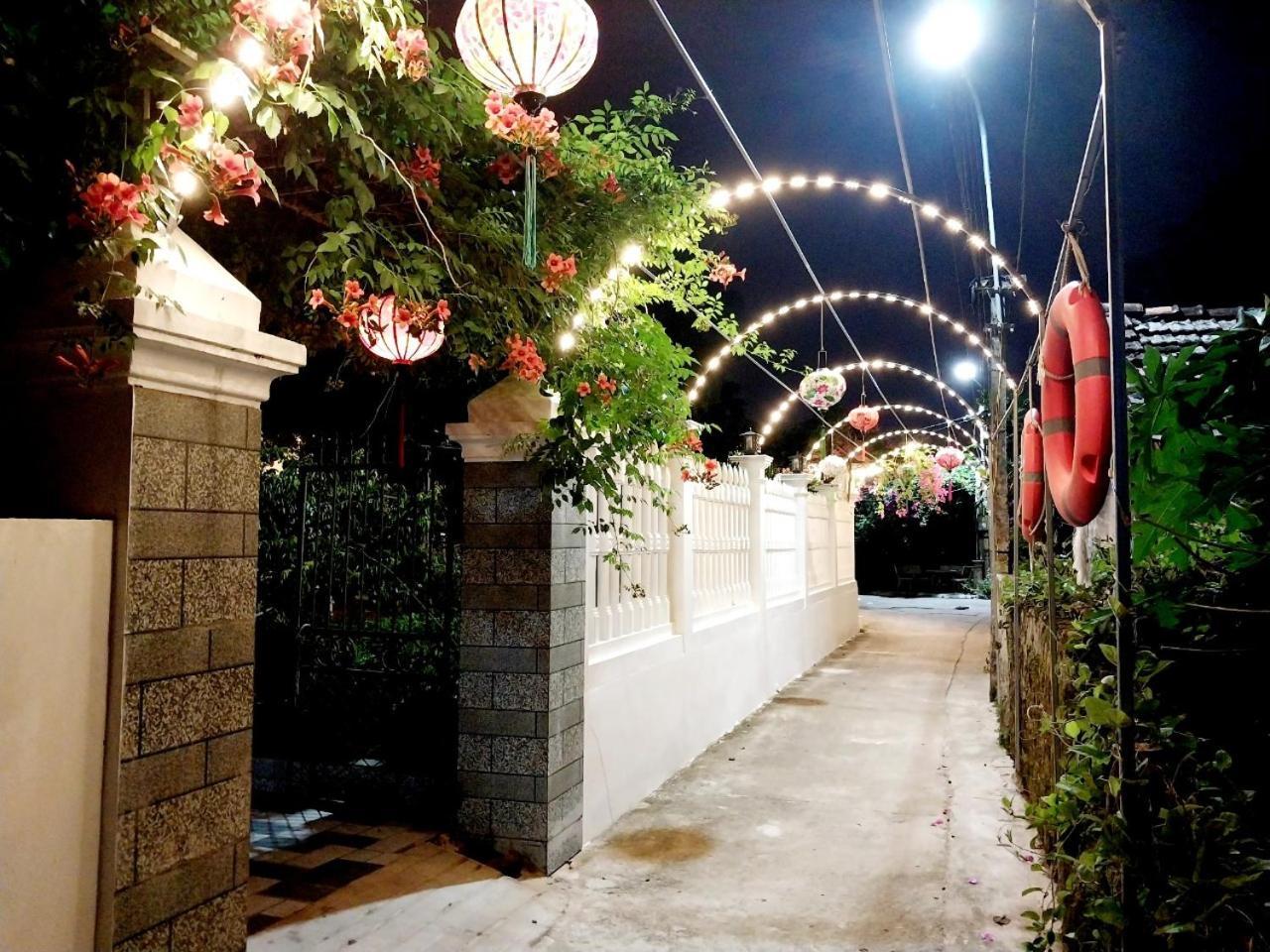 Nha Xanh Homestay ニンビン エクステリア 写真