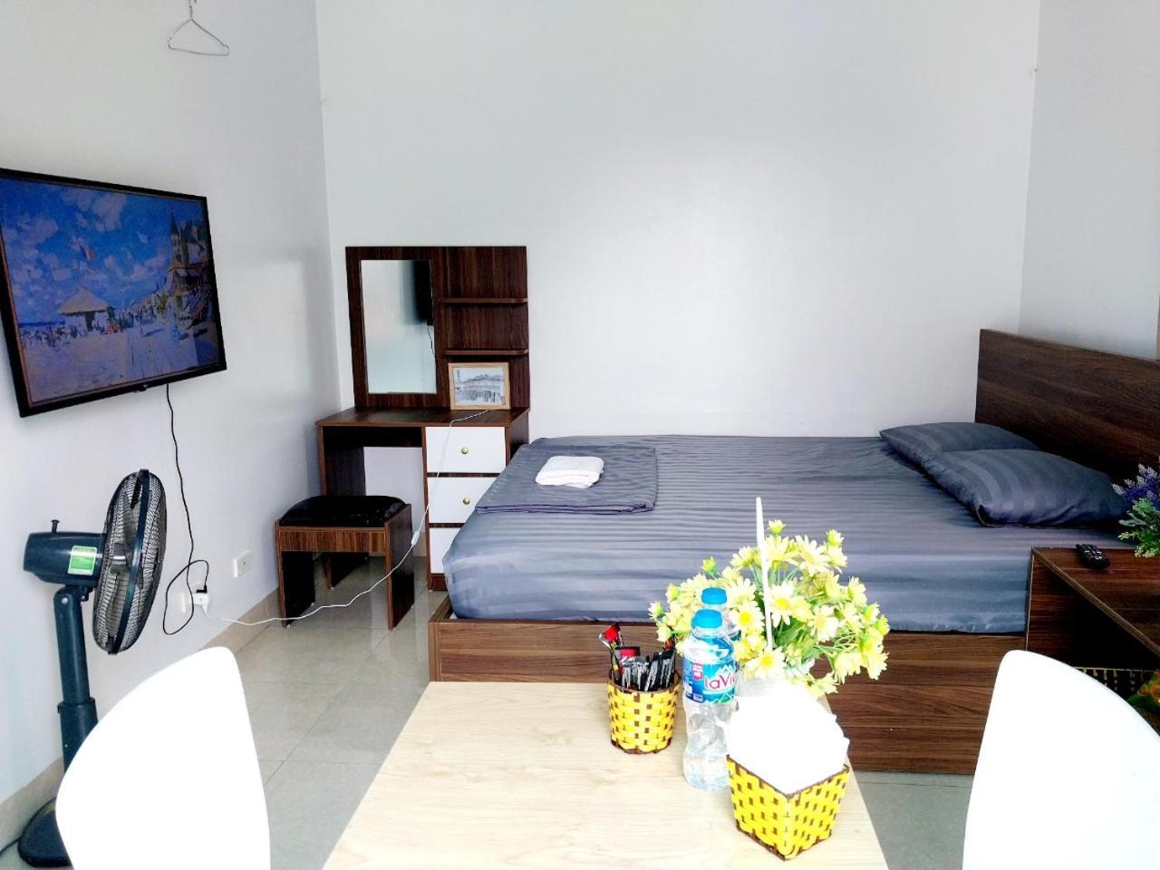 Nha Xanh Homestay ニンビン エクステリア 写真