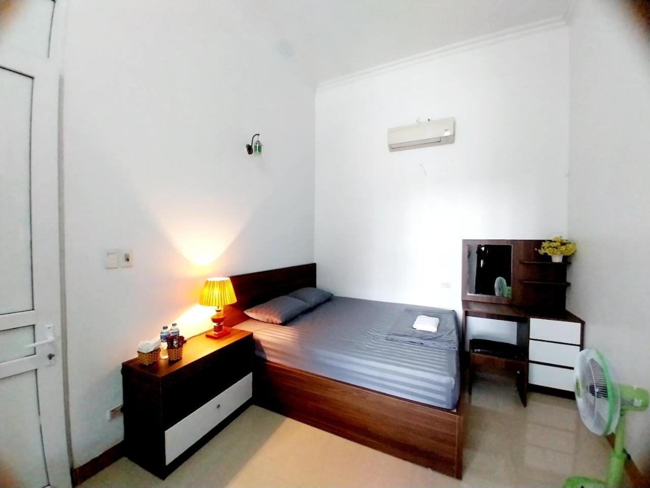 Nha Xanh Homestay ニンビン エクステリア 写真