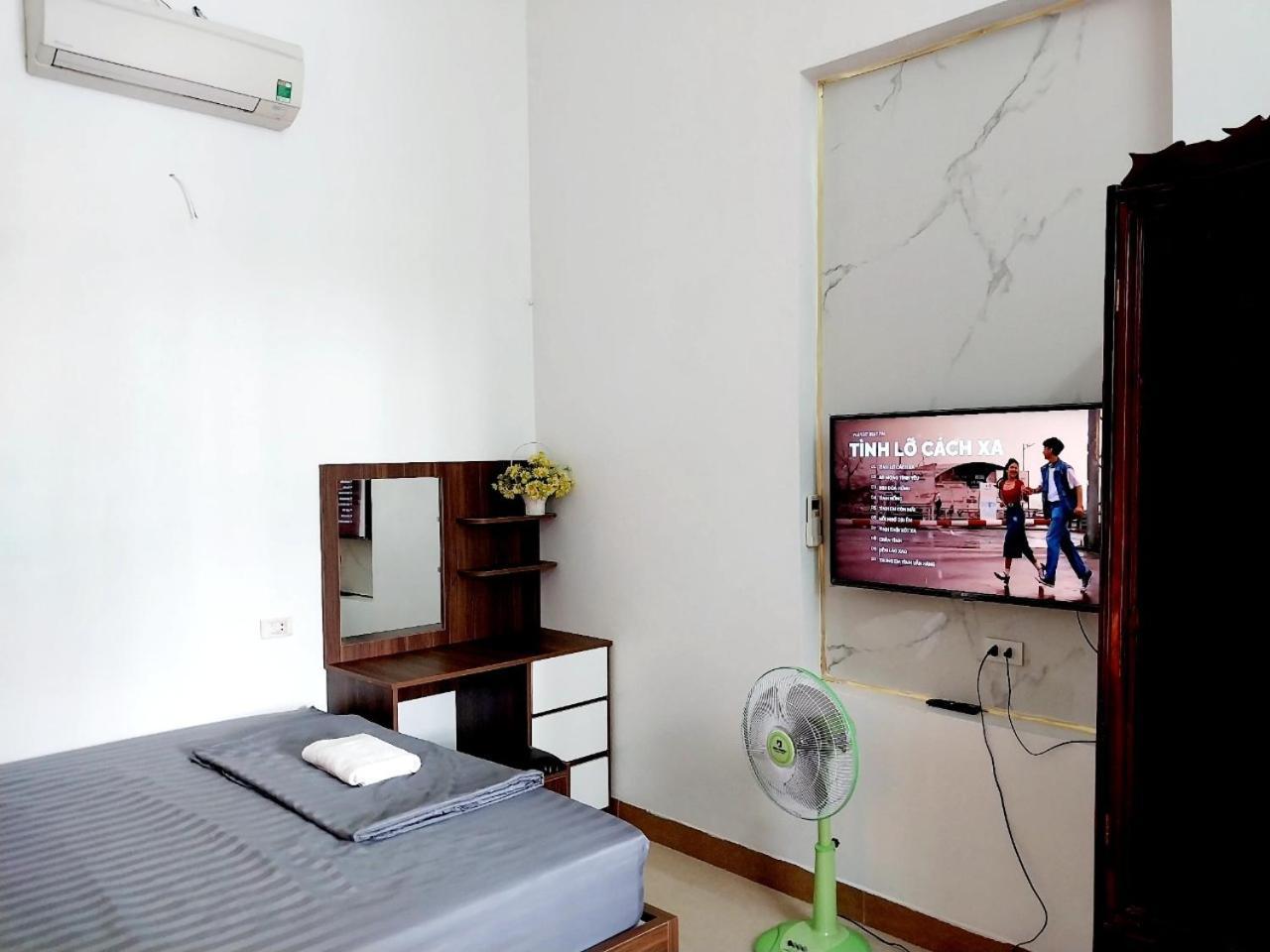 Nha Xanh Homestay ニンビン エクステリア 写真