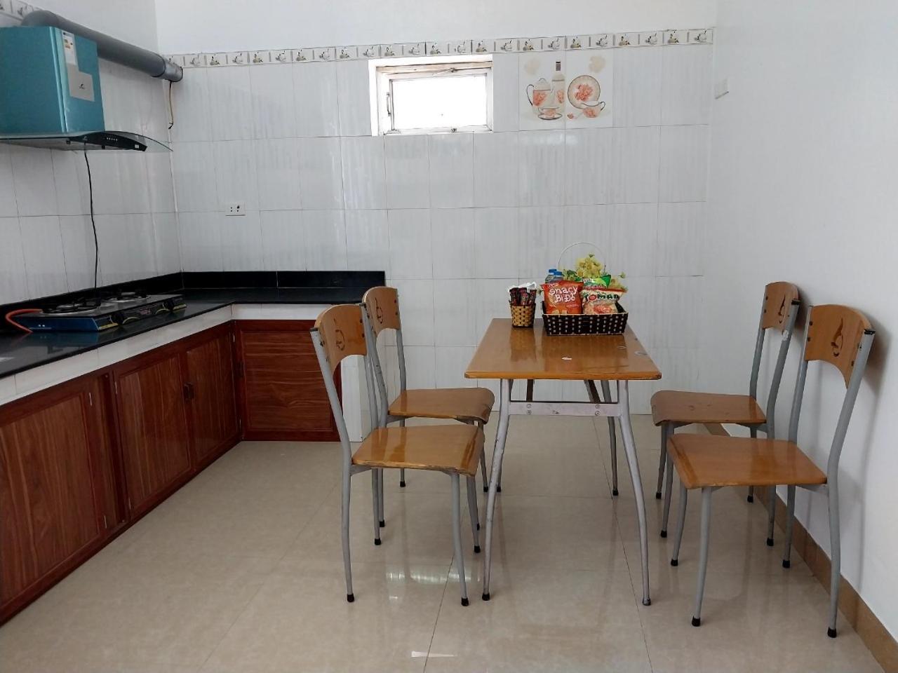 Nha Xanh Homestay ニンビン エクステリア 写真