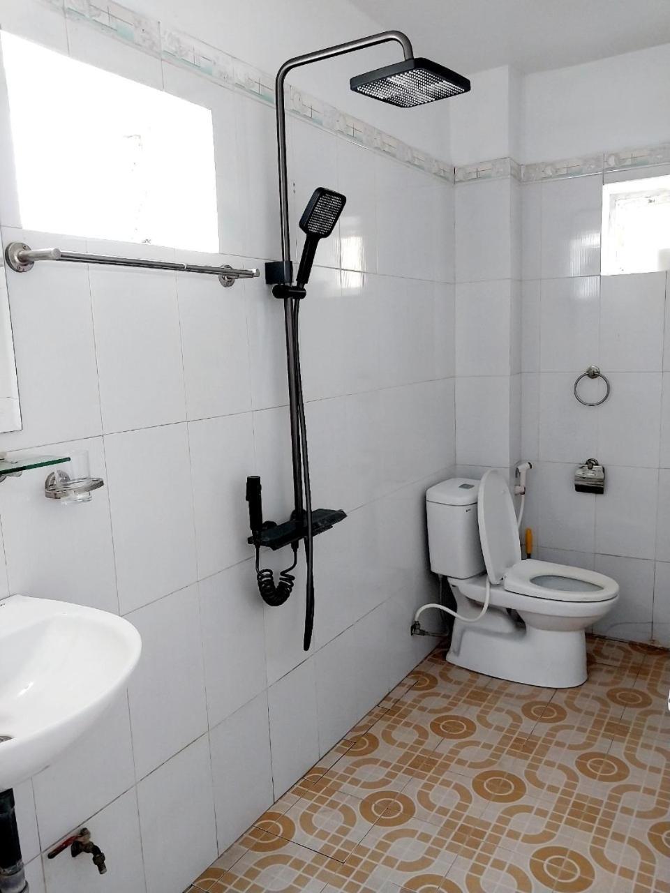 Nha Xanh Homestay ニンビン エクステリア 写真